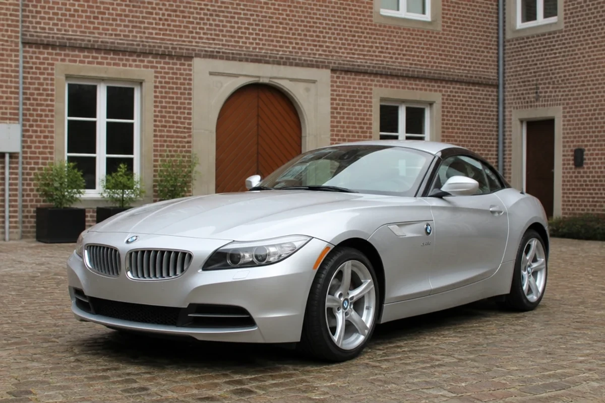 BMW Z4 2009–2016