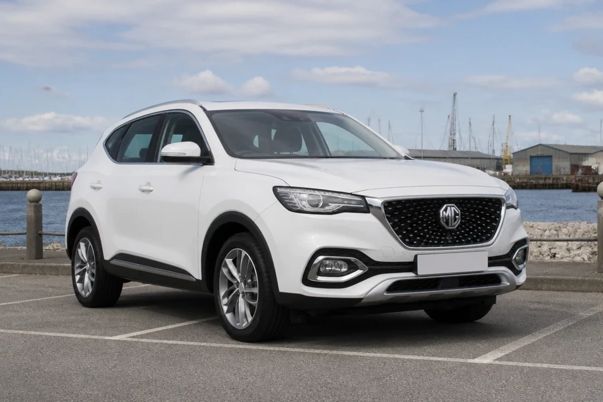 MG HS 2018–денес
