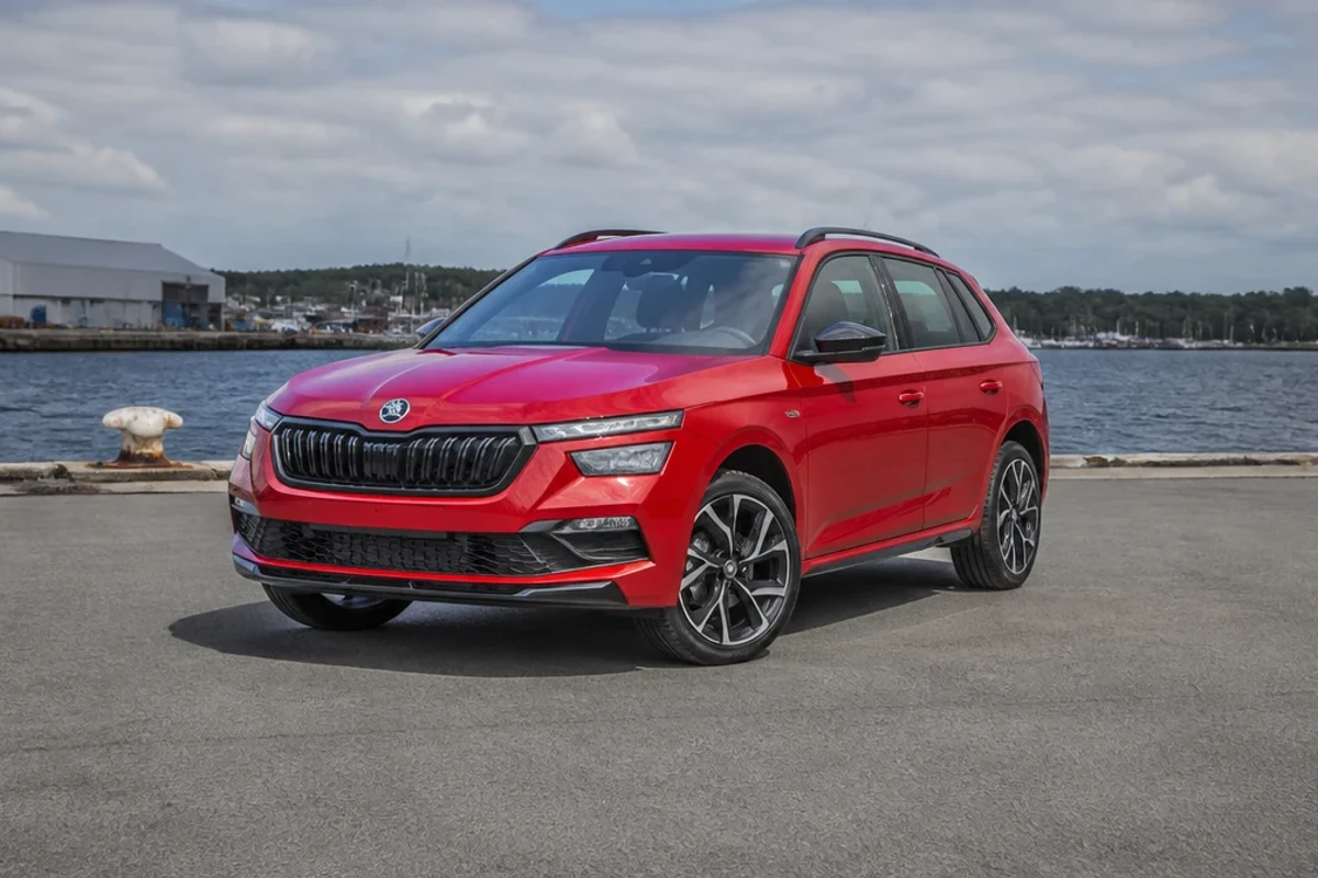 Skoda Kamiq GT 2019–2026