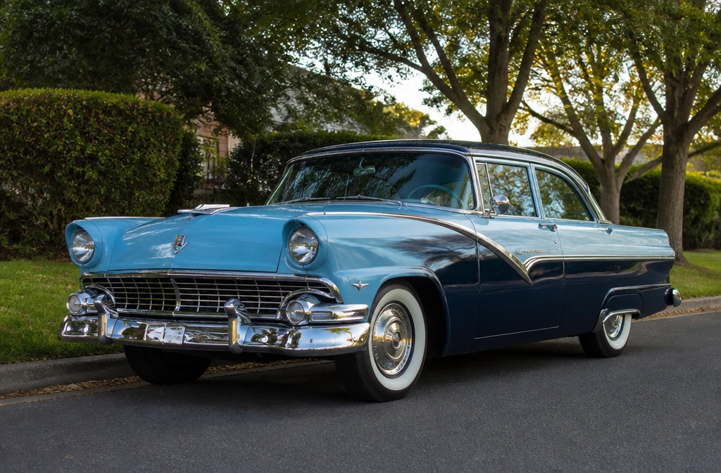 Ford Fairlane 1955–1956