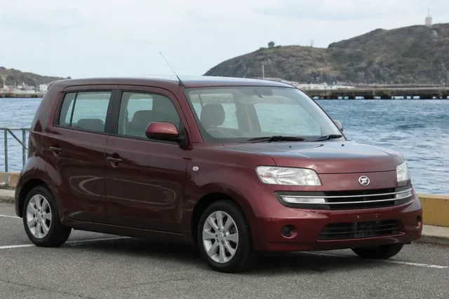 Daihatsu Materia
