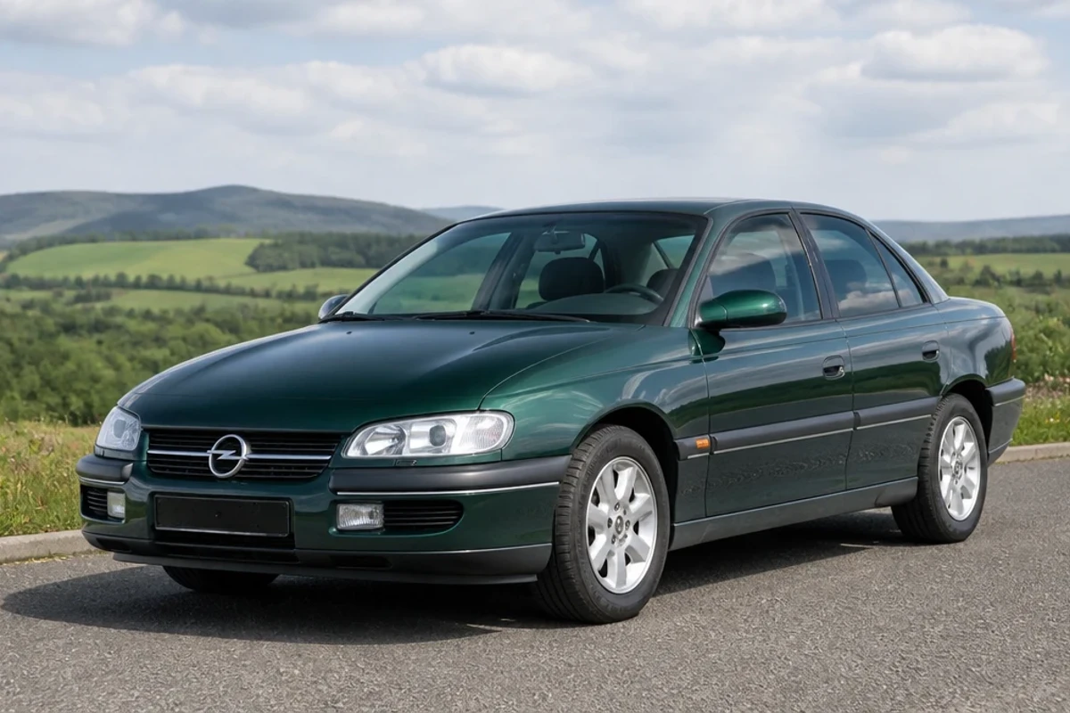 Opel Omega 1994–2003