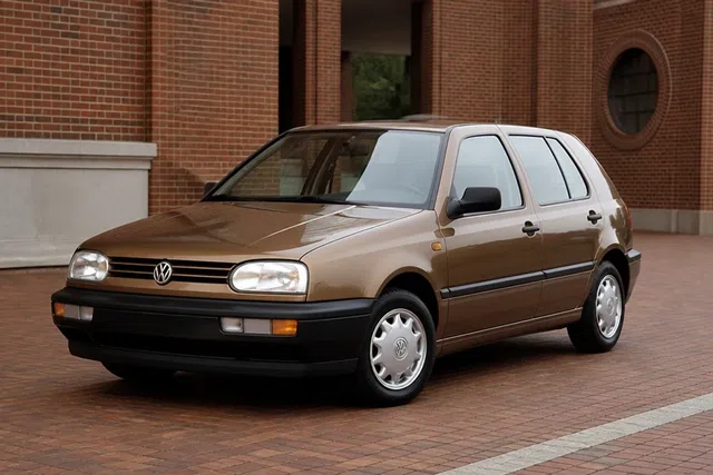 Volkswagen Golf 3