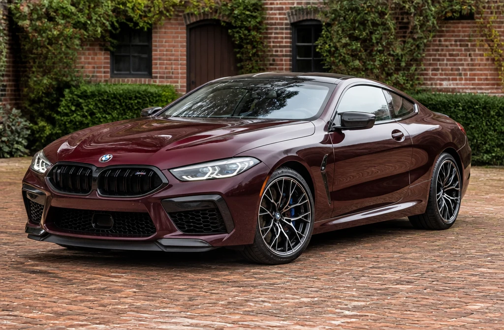 BMW M8 2019–2025
