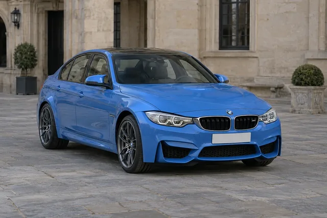 BMW M3
