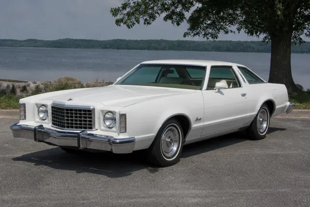 Ford Thunderbird 1972–1976