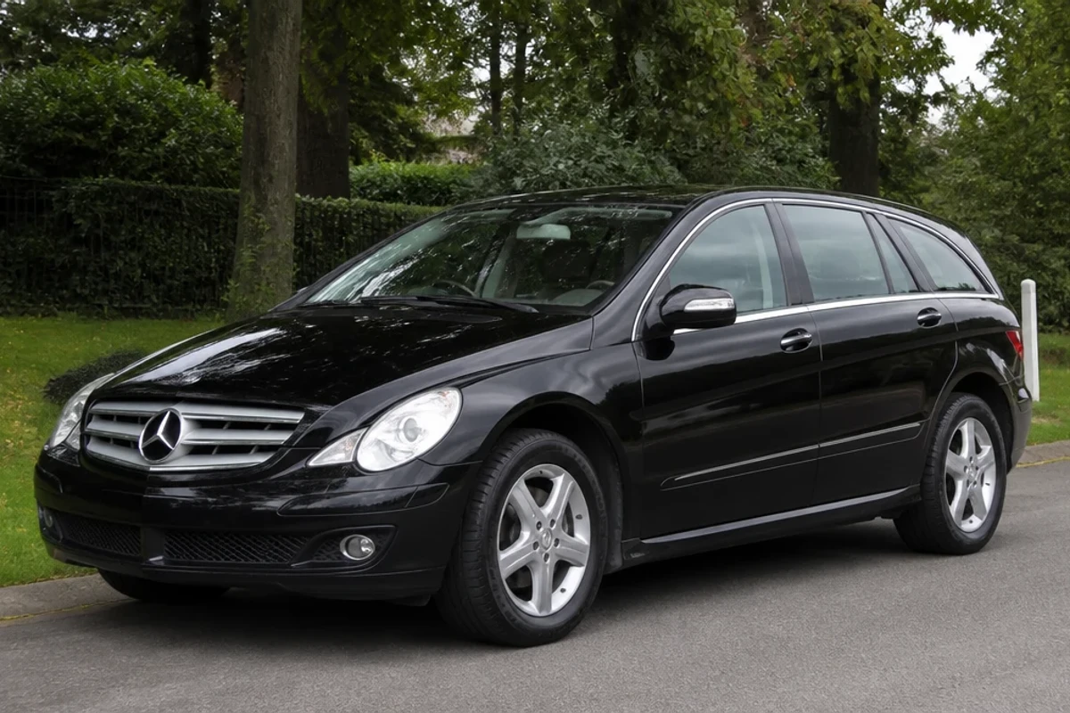 Mercedes R-Klasse 2006–2013