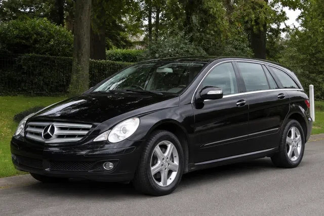 Mercedes R-Klasse
