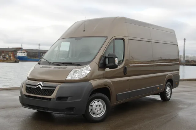 Citroen Relay Maxi