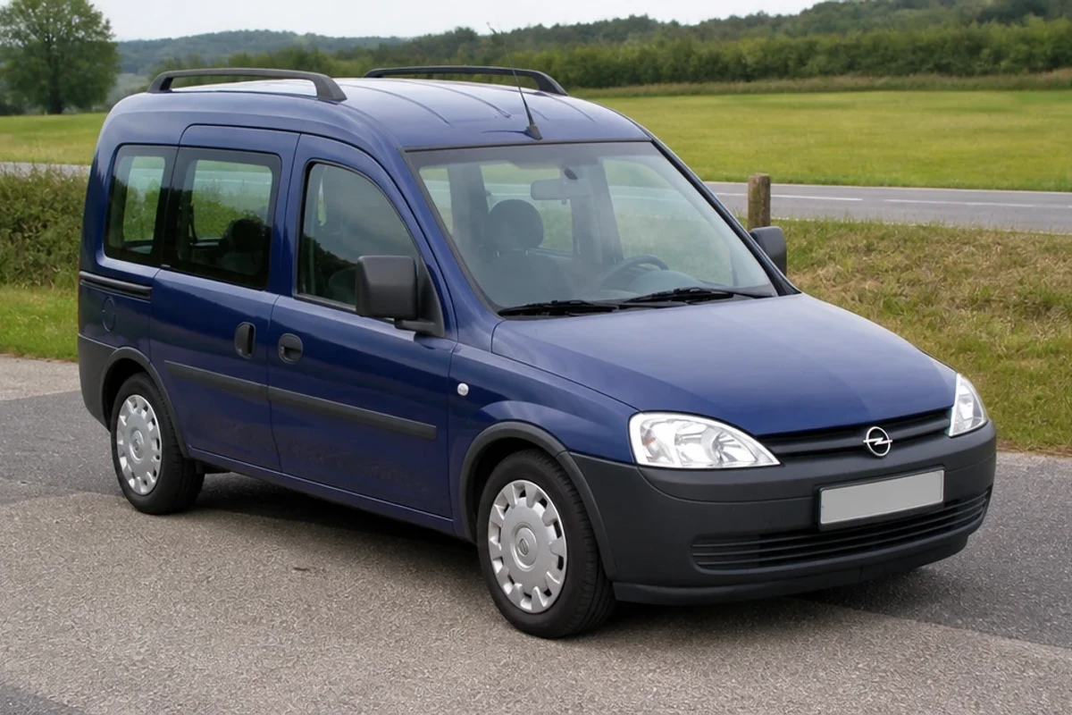 Opel Combo 1994–2001