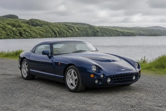 TVR Cerbera