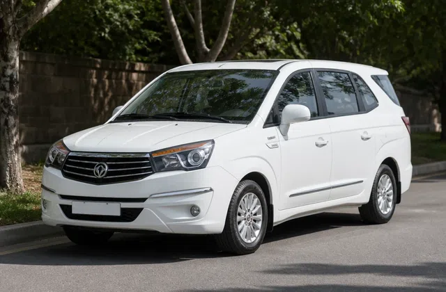 Ssang Yong Rodius