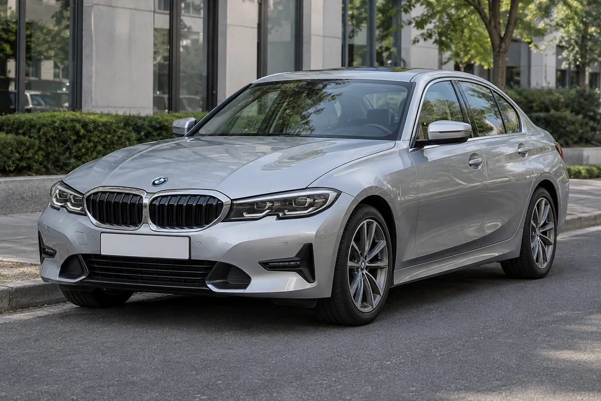 BMW 3 Series 2018–2026
