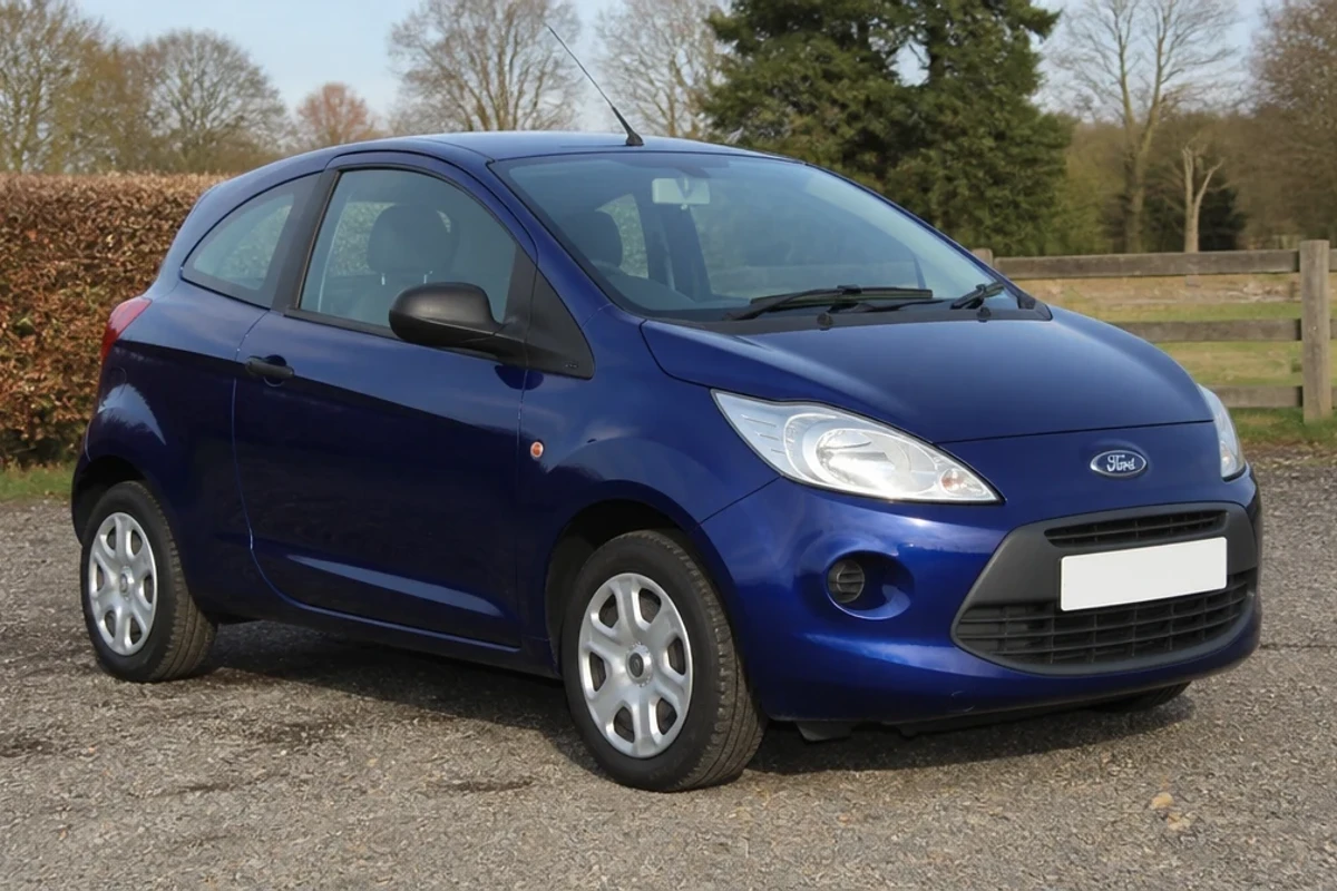 Ford Ka 2008–2016