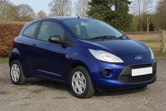 Ford Ka 2008–2016