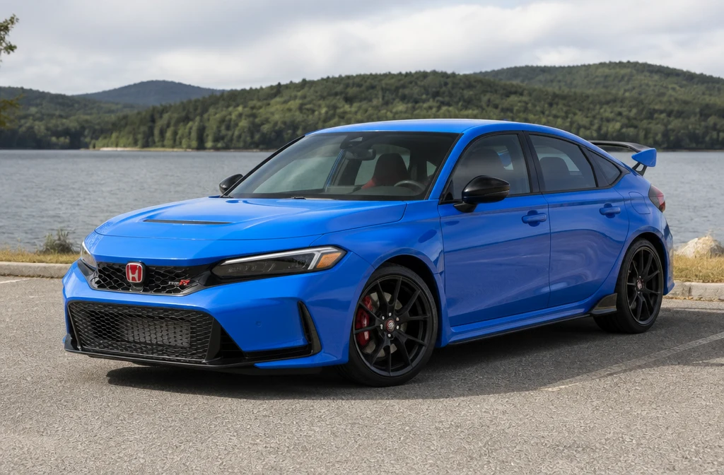 Honda Civic Type R 2022–н.в.