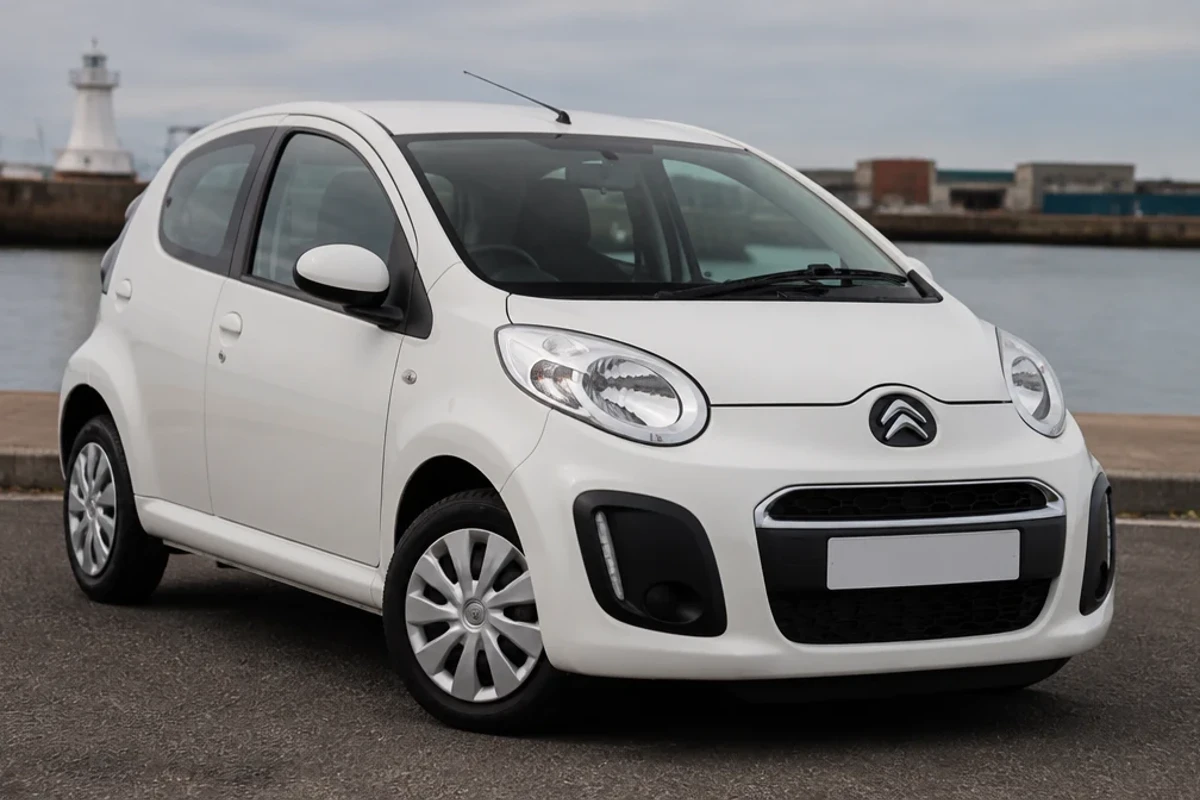 Citroen C1 2014–2022