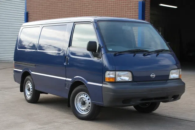 Nissan Vanette Cargo
