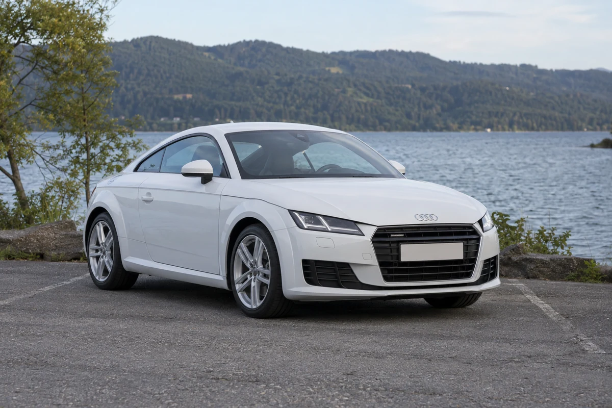 Audi TT 2014–2023