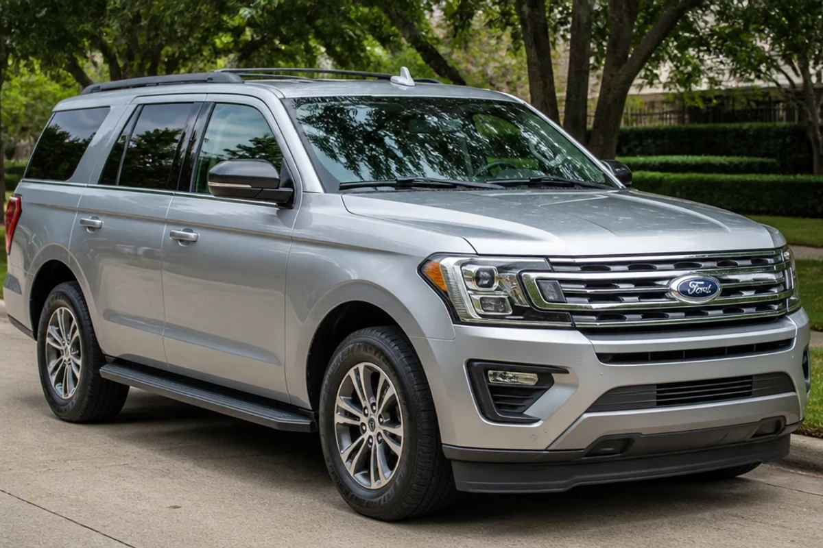 Ford Expedition 2017–2024