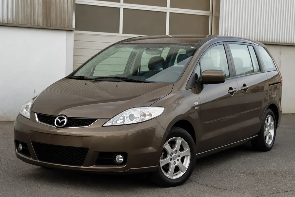Mazda Premacy 2005–2010