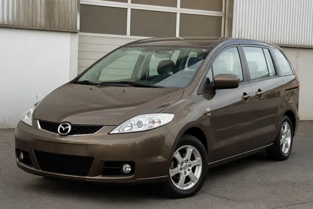 Mazda Premacy 2005–2010