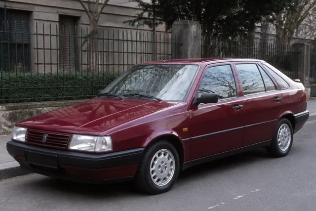 Fiat Tipo 1988–1995