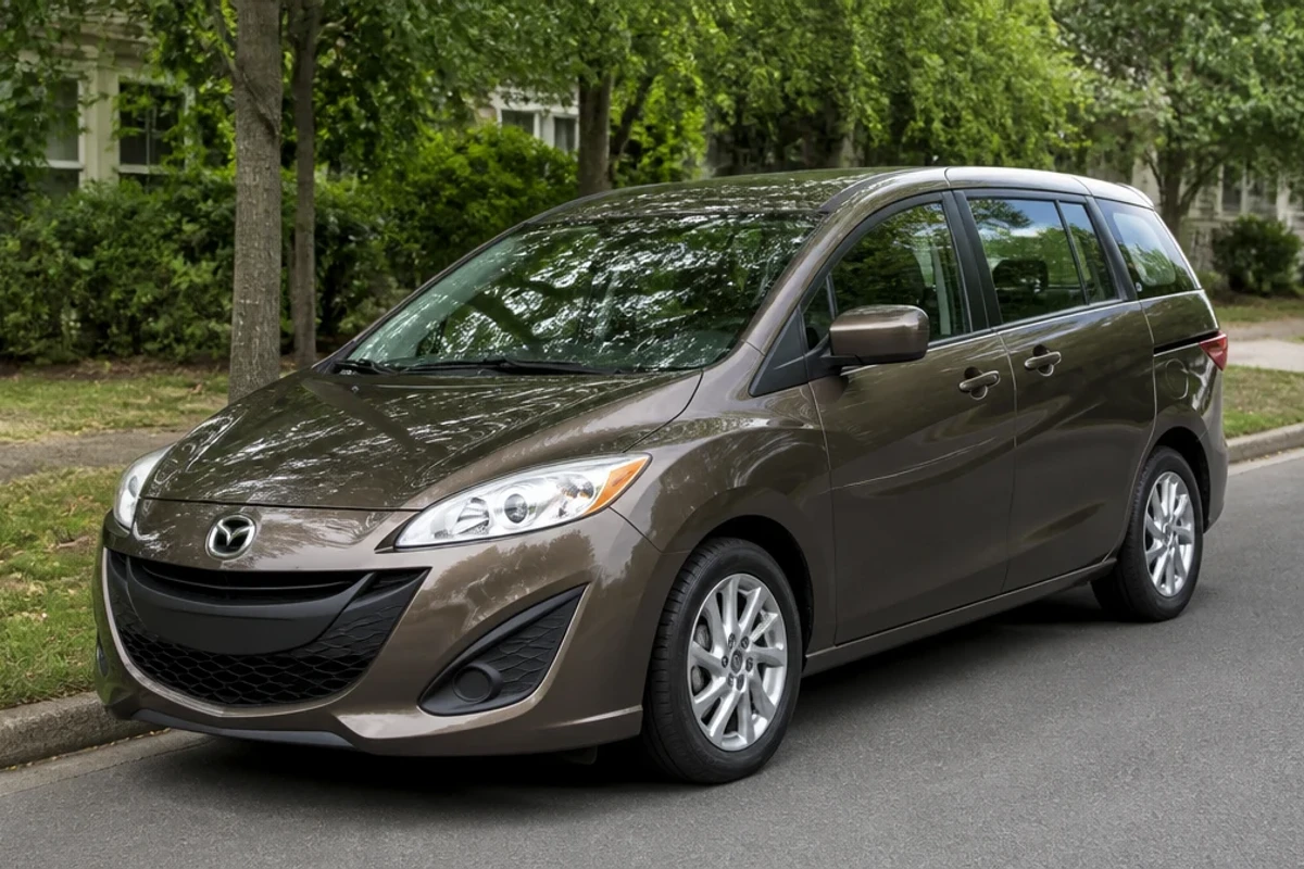 Mazda 5 2010–2015