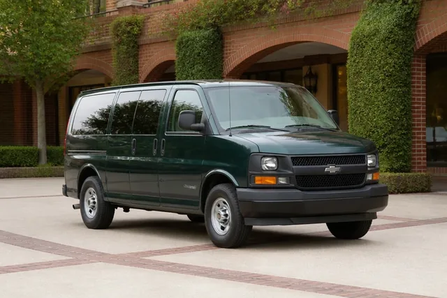 Chevrolet Express