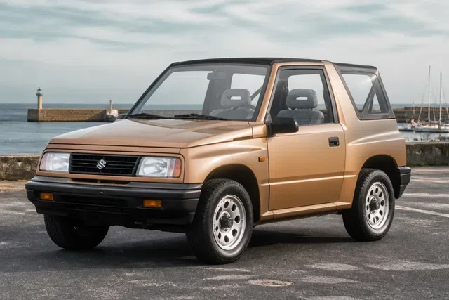 Suzuki Vitara 1988–1998