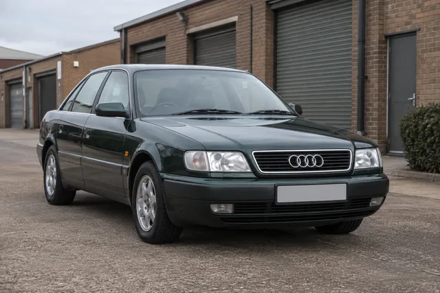 Audi A6 1994–1997