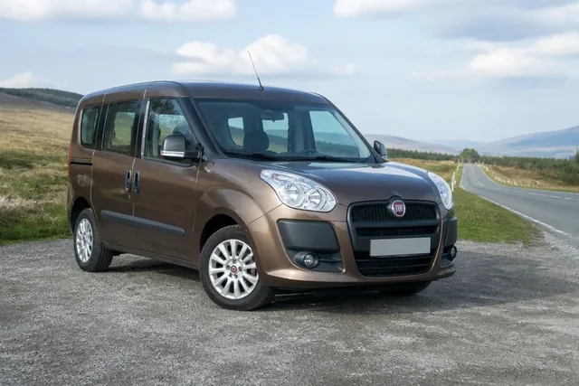 Fiat Doblo 2009–2022