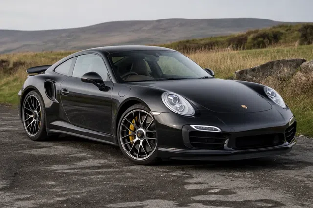 Porsche 911 991 Turbo S