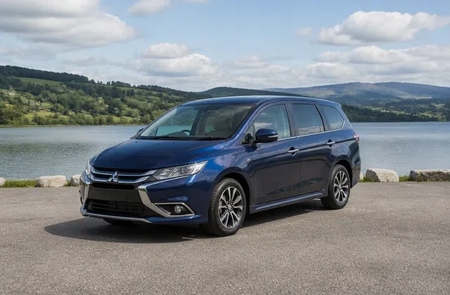 Mitsubishi Grandis