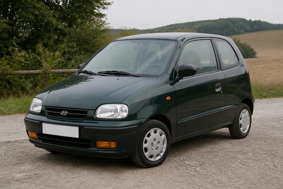 Hyundai Atos 1997–2001