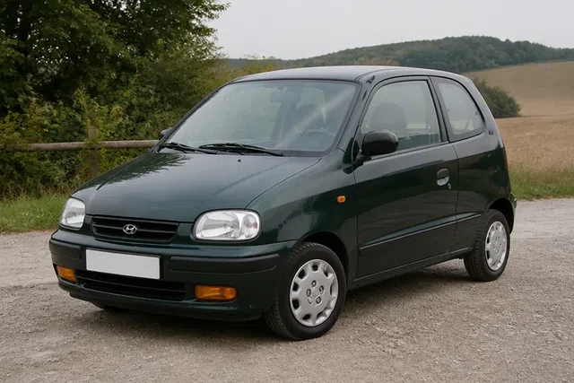 Hyundai Atos 1997–2001
