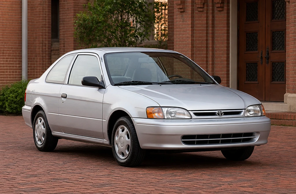 Toyota Tercel 1994–1999