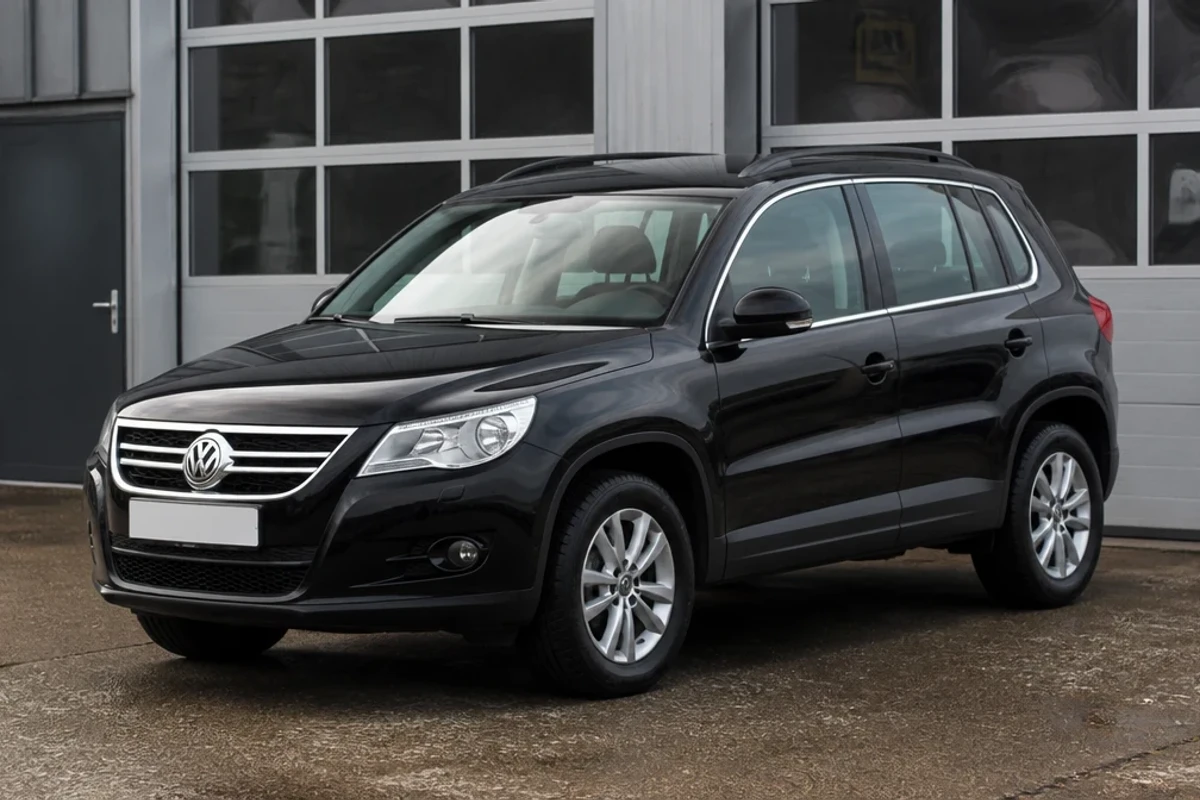 Volkswagen Tiguan 2007–2018