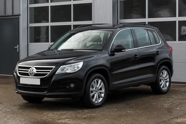 Volkswagen Tiguan 2007–2018