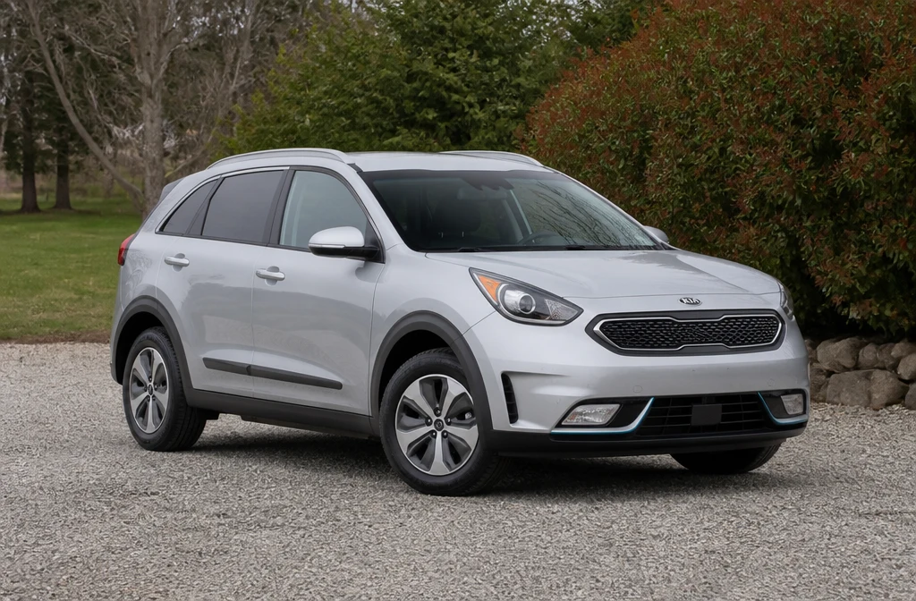 Kia Niro 2016–2022