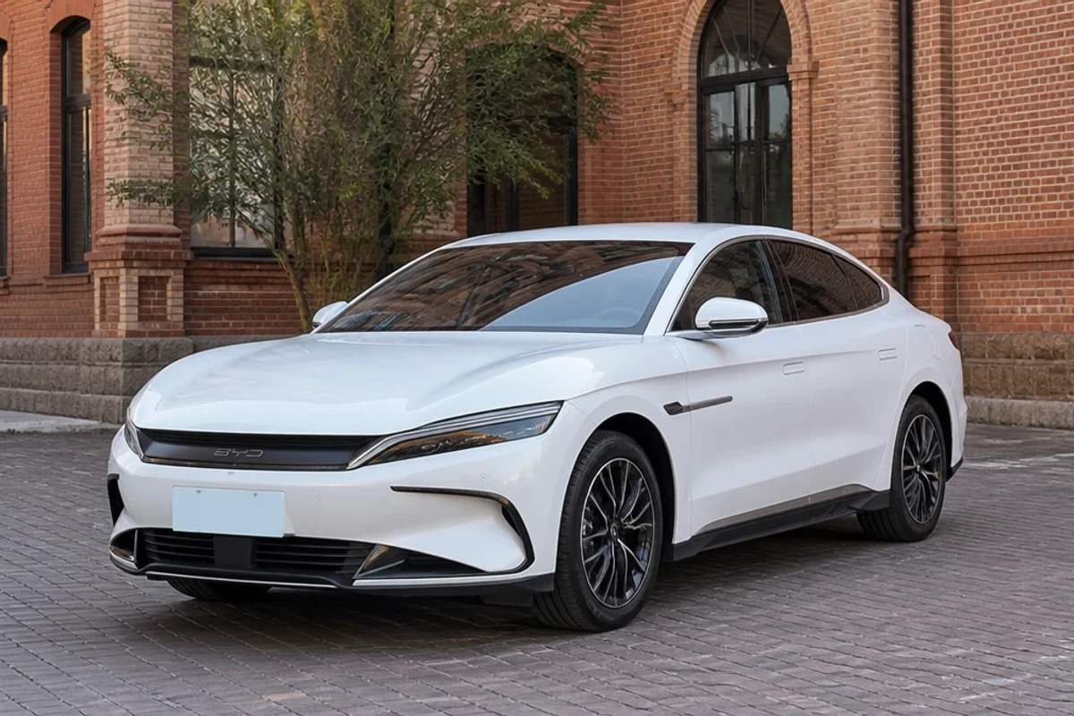 BYD Han 2022–dosud