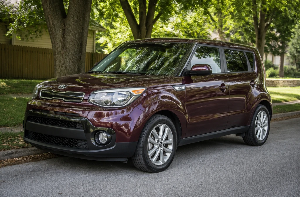 Kia Soul 2013–2019