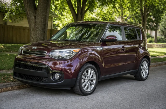 Kia Soul 2013–2019