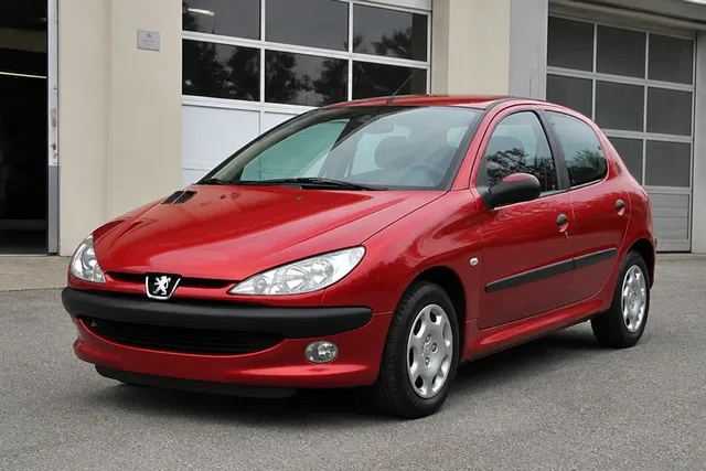 Peugeot 206