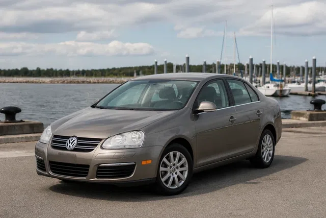 Volkswagen Jetta 2005–2011