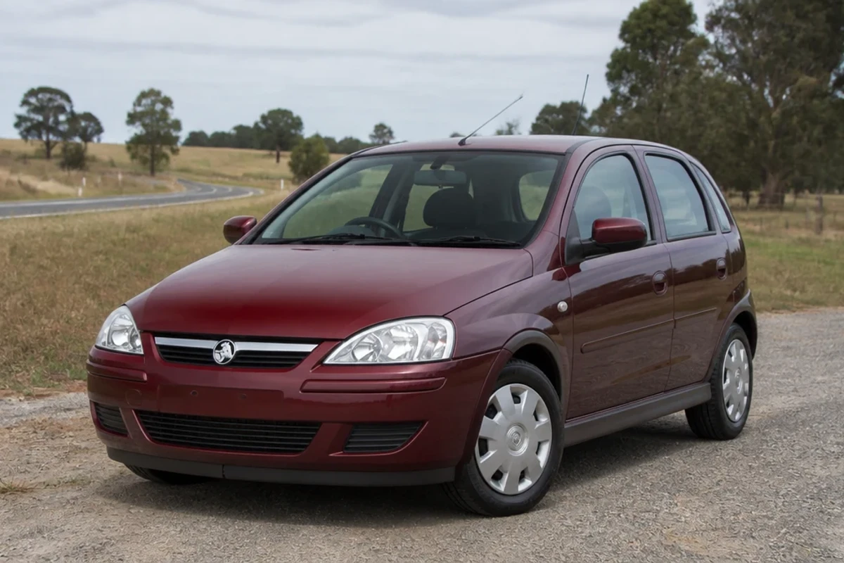 Holden Barina 2005–2011
