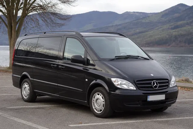 Mercedes Vito 2003–2014