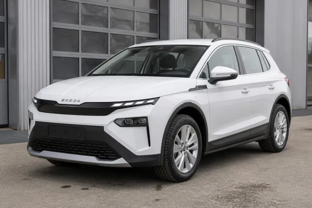 Skoda Elroq