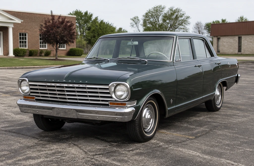 Chevrolet Nova 1961–1965