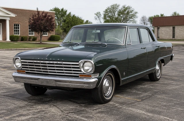 Chevrolet Nova 1961–1965